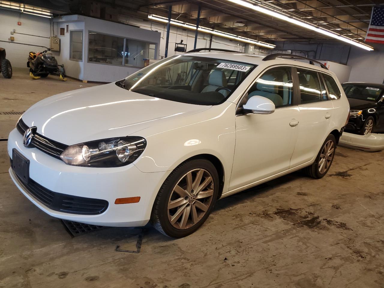 Volkswagen Jetta 2014