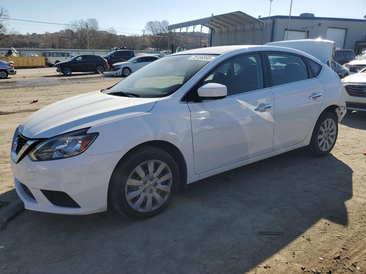 Nissan Sentra 2019