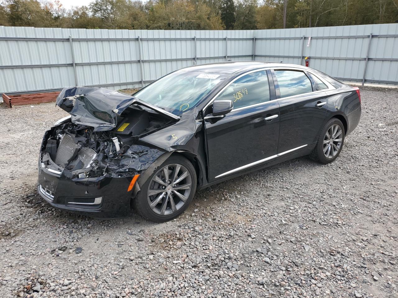 Cadillac Xts 2013