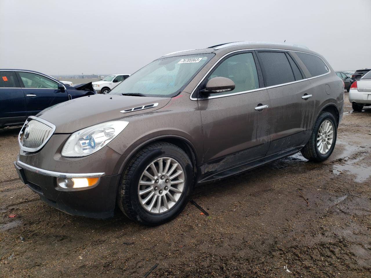 Buick Enclave 2011