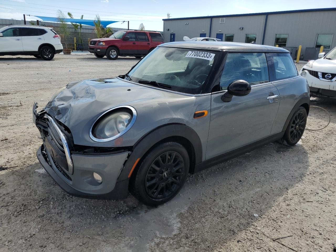 Mini Cooper 2017