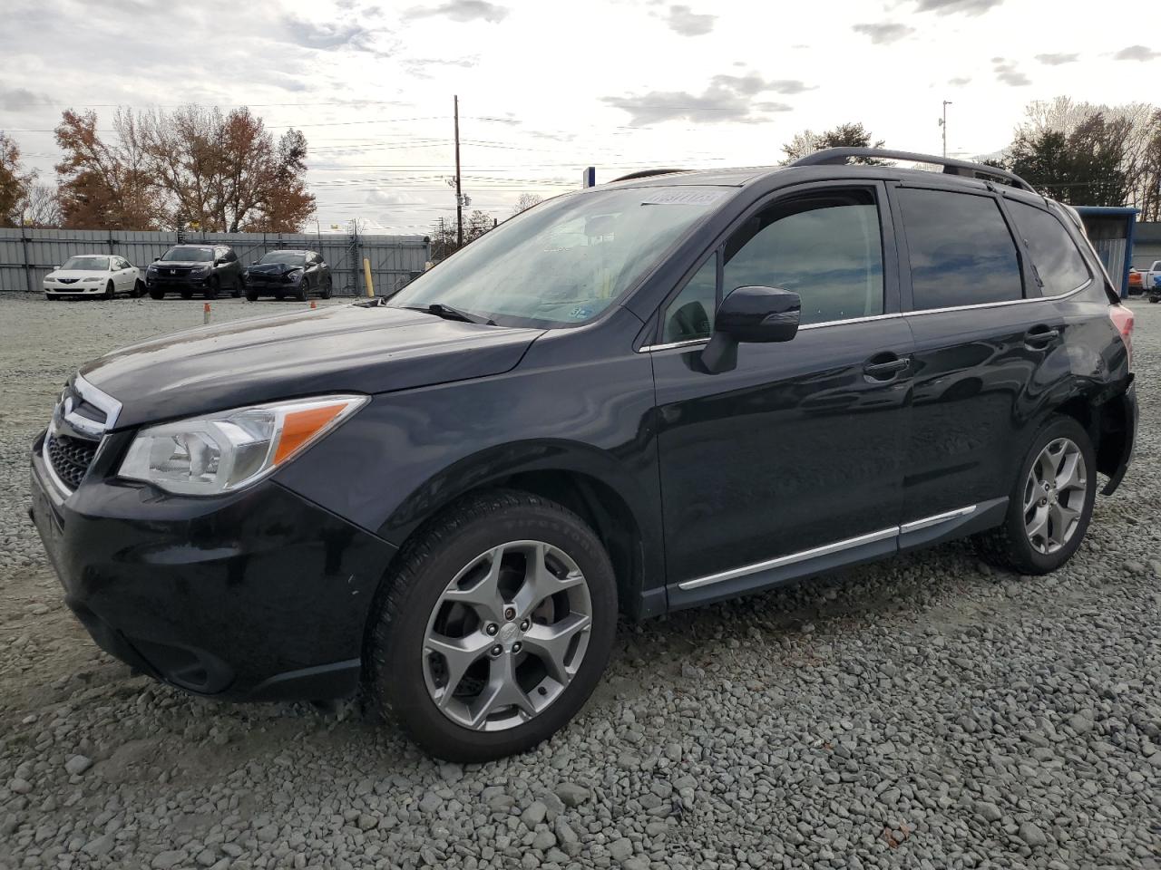 Subaru Forester 2016
