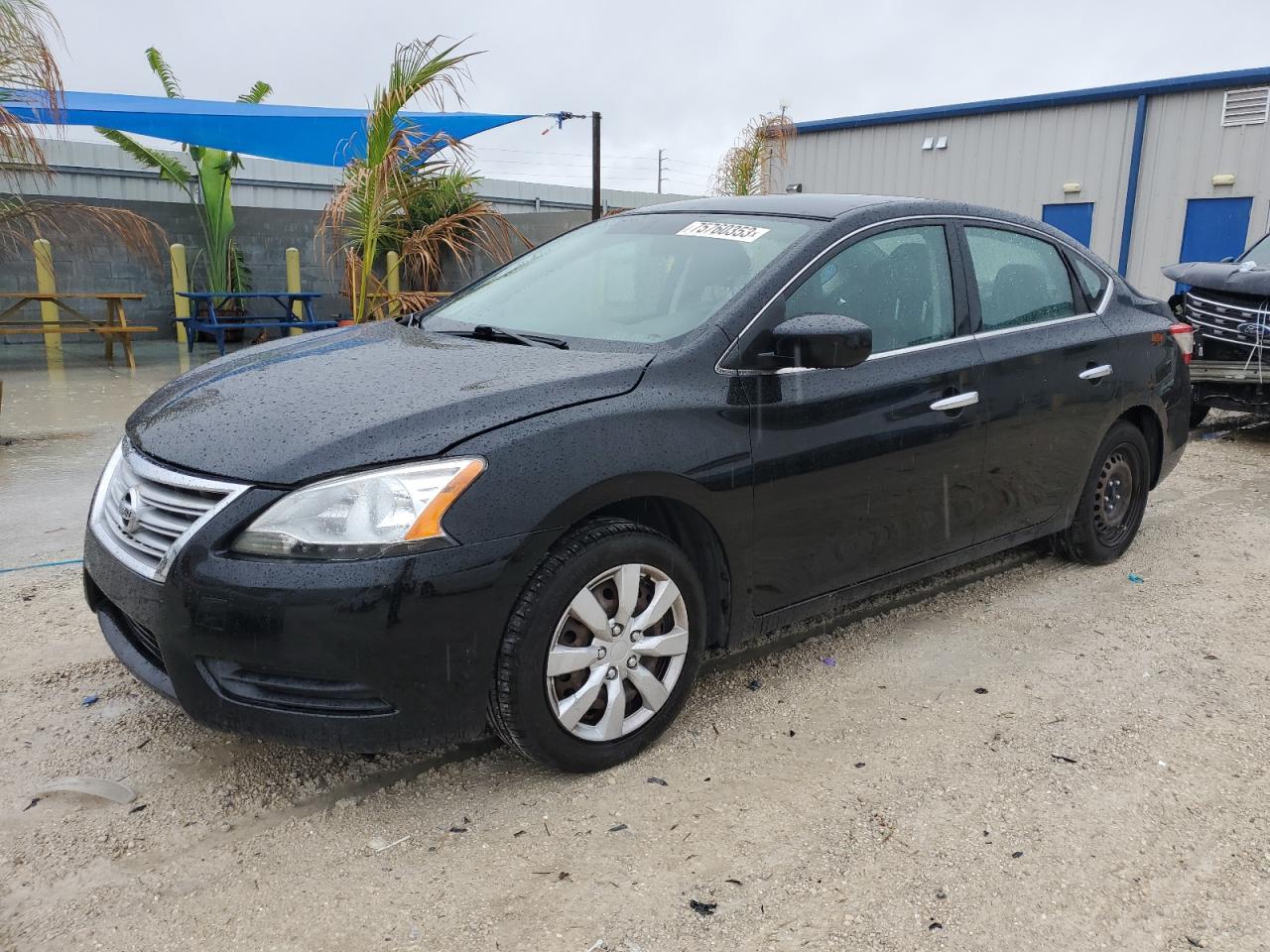 Nissan Sentra 2015