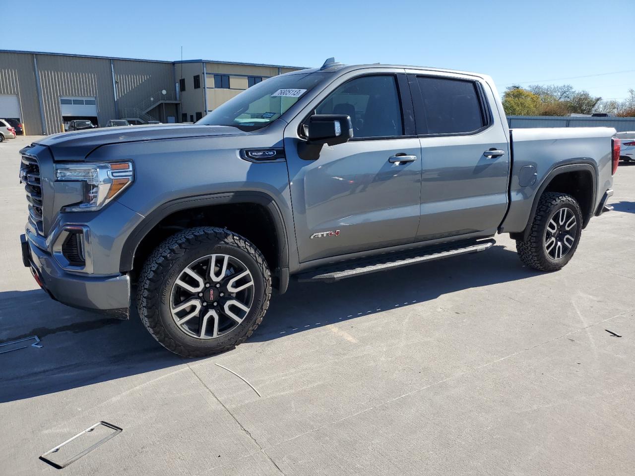 Gmc Sierra 2021