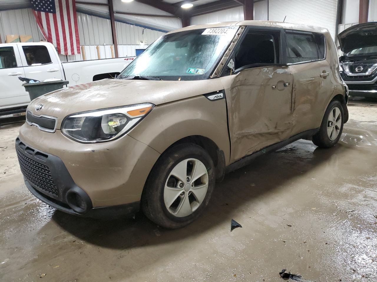 Kia Soul 2016