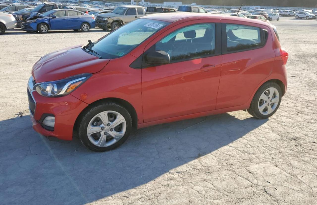 Chevrolet Spark 2022