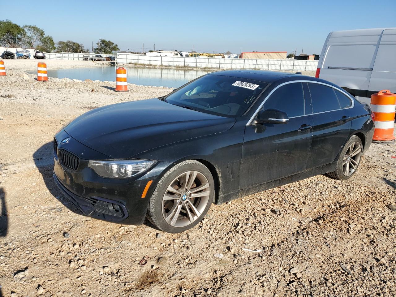 Bmw 4 series 2018