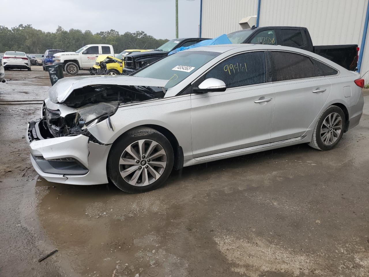 Hyundai Sonata 2015