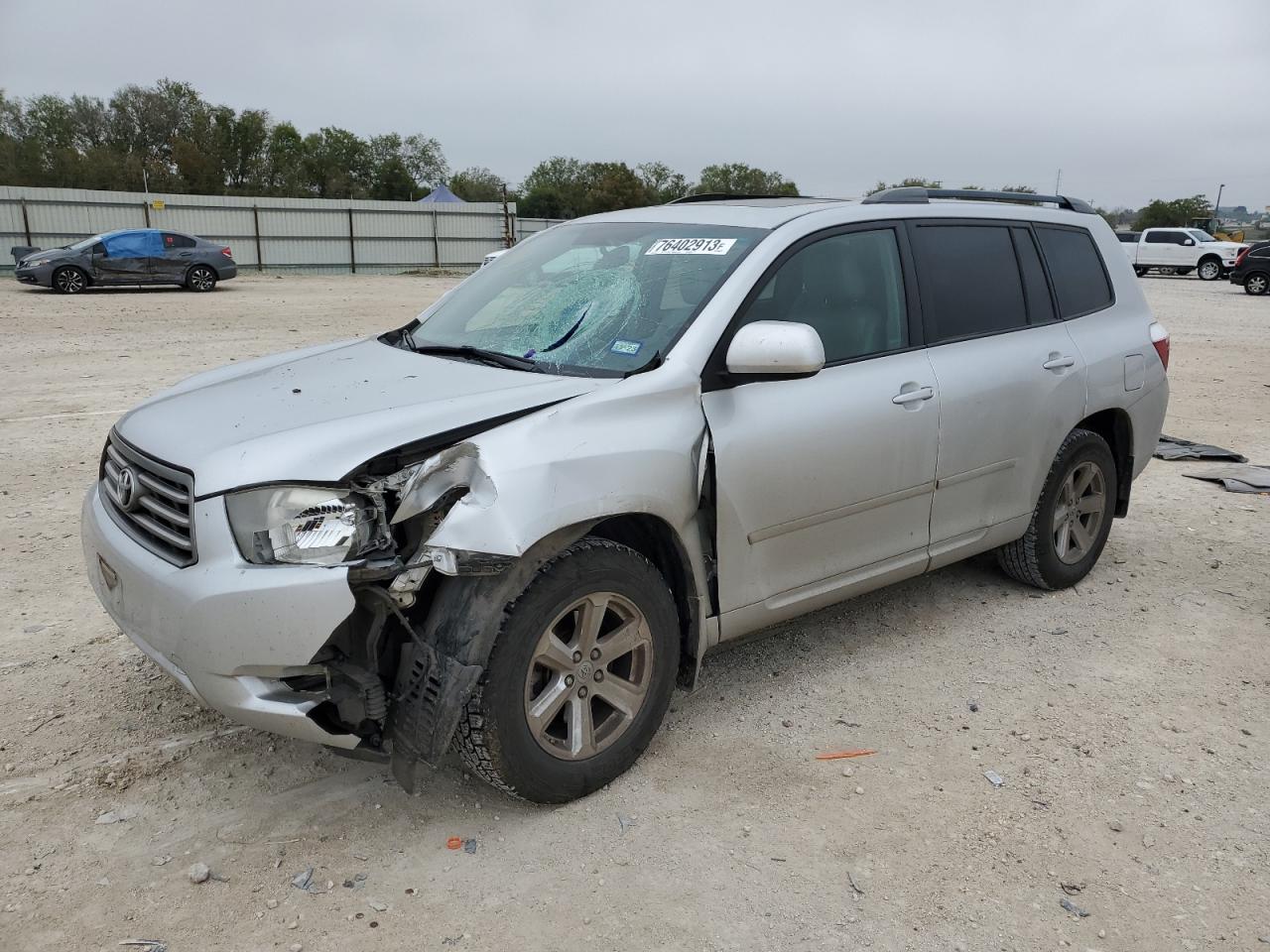 Toyota Highlander 2010