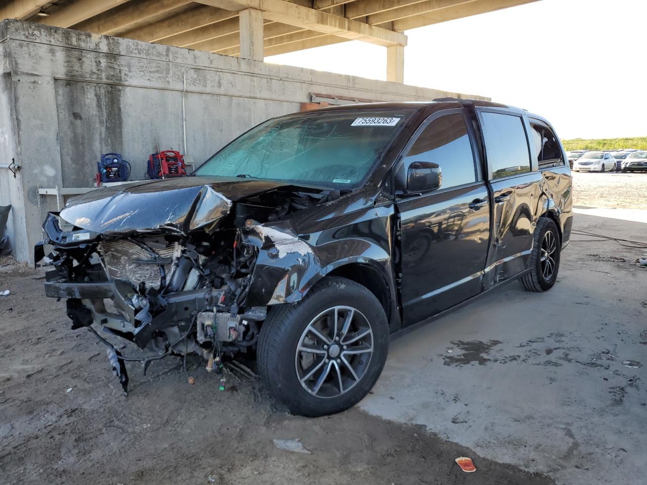 Dodge Grand caravan 2018