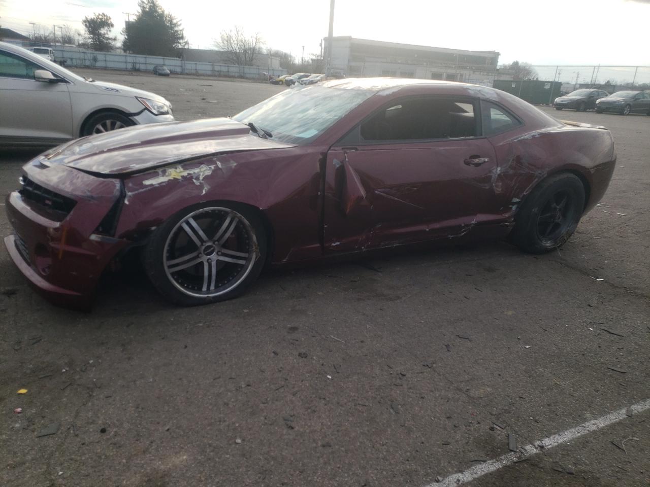 Chevrolet Camaro 2010