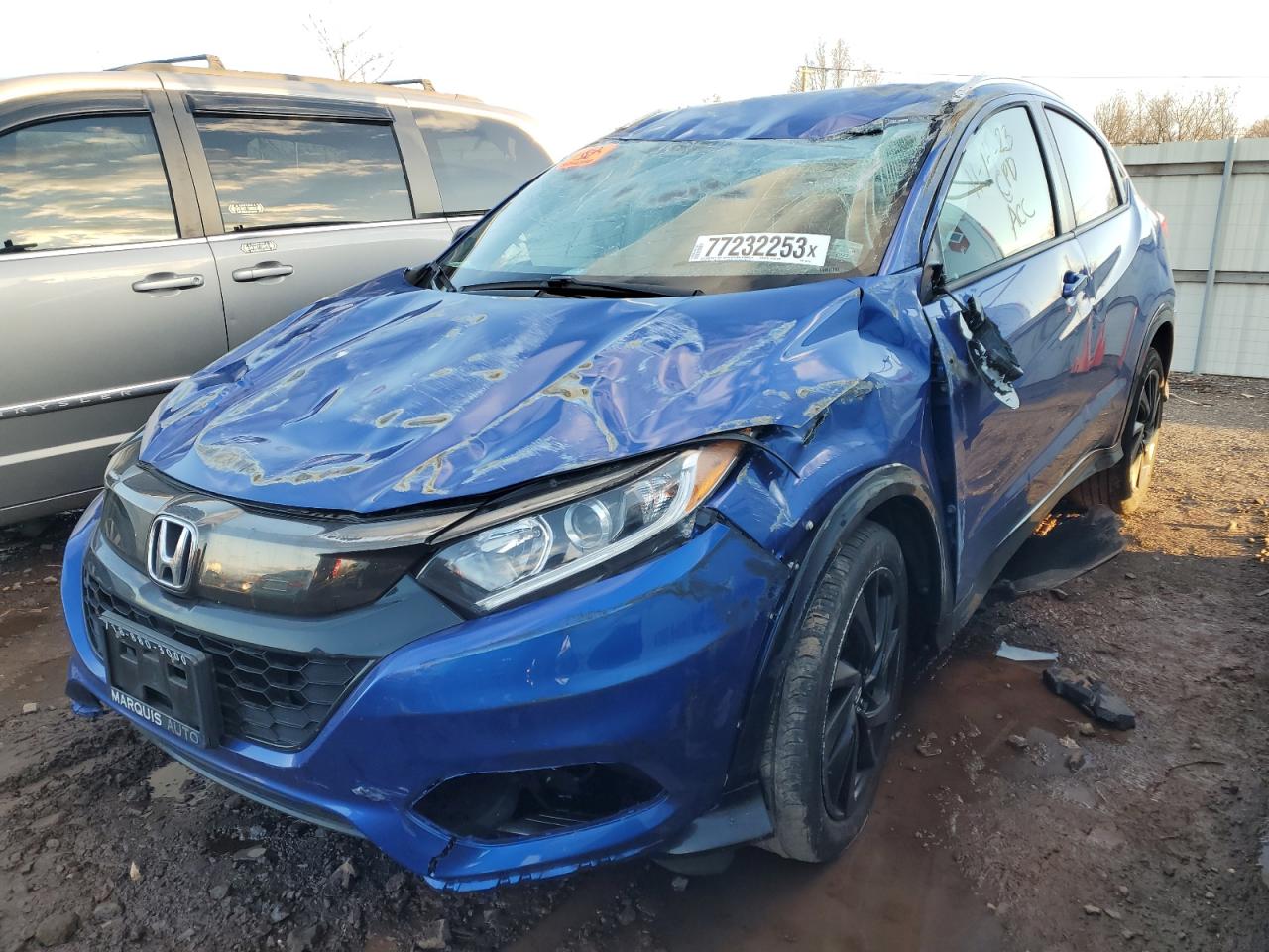 Honda Hr-v 2021