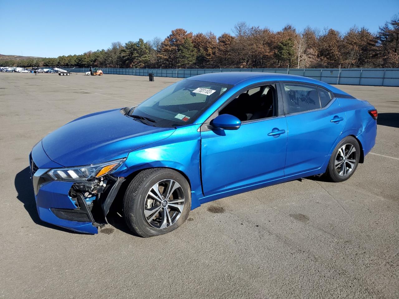 Nissan Sentra 2020