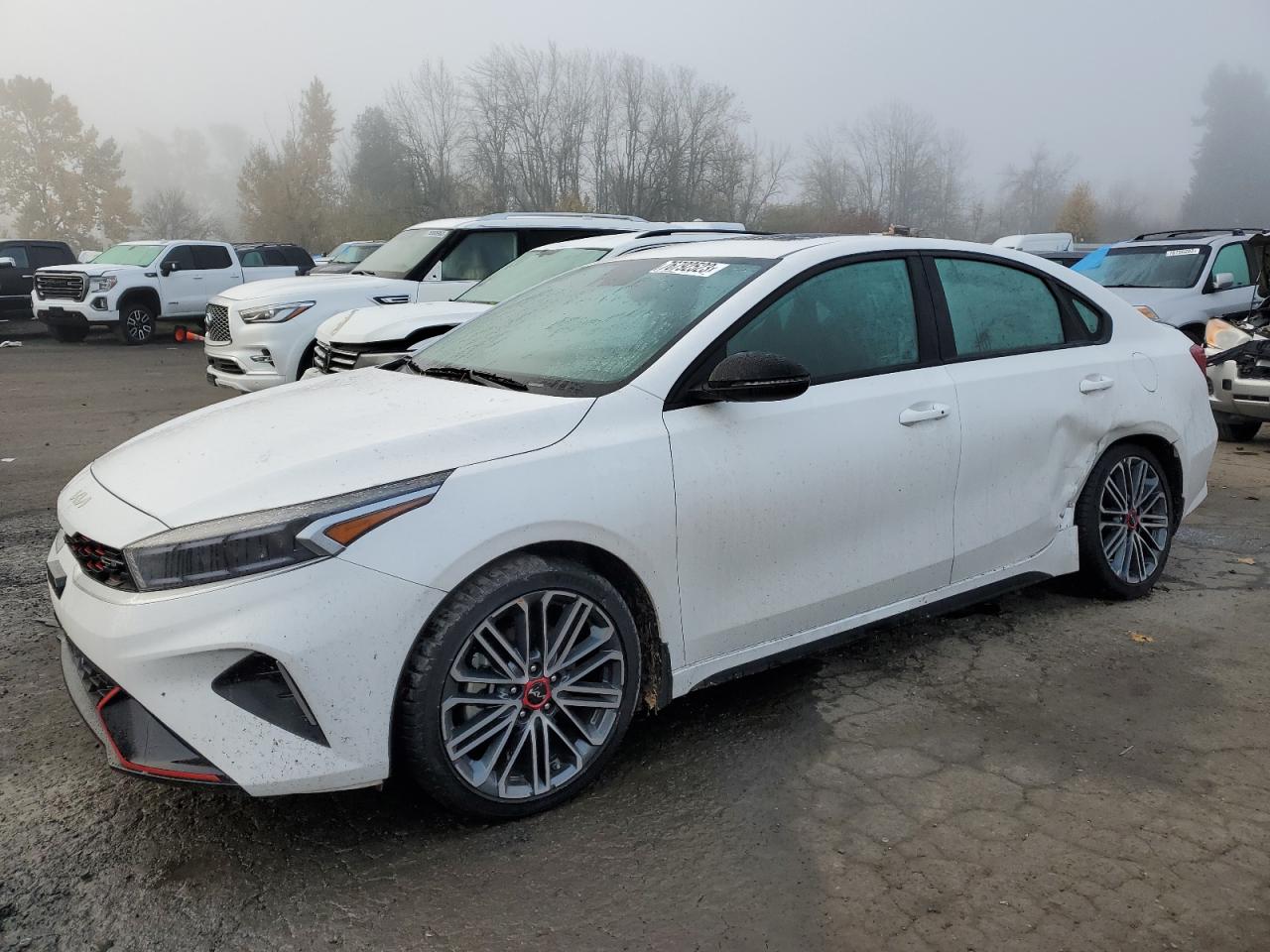 Kia Forte 2023