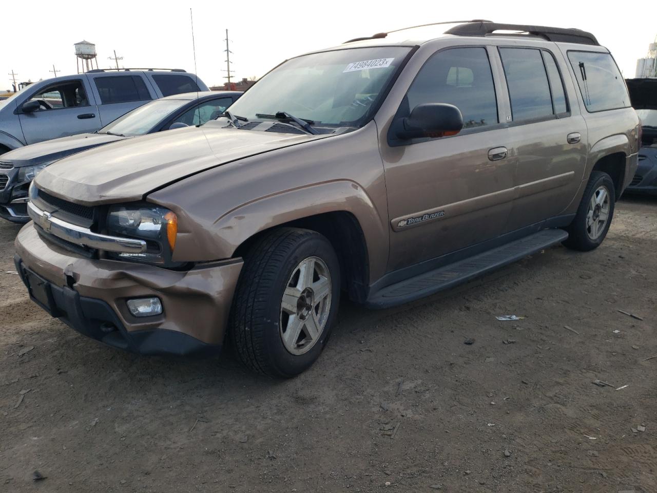 Chevrolet Trailblazer 2003