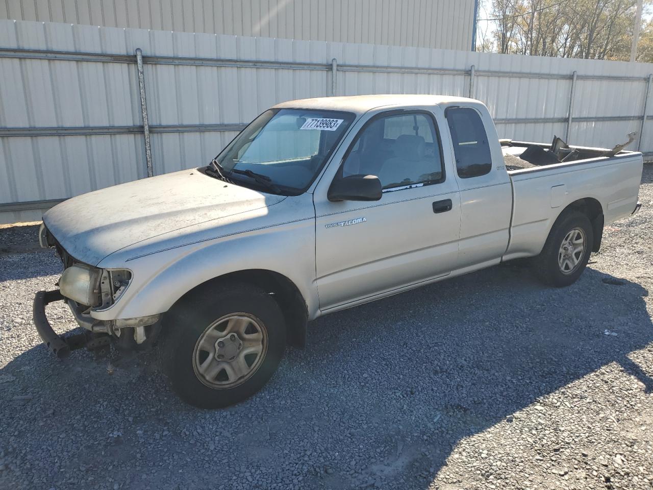 Toyota Tacoma 2001