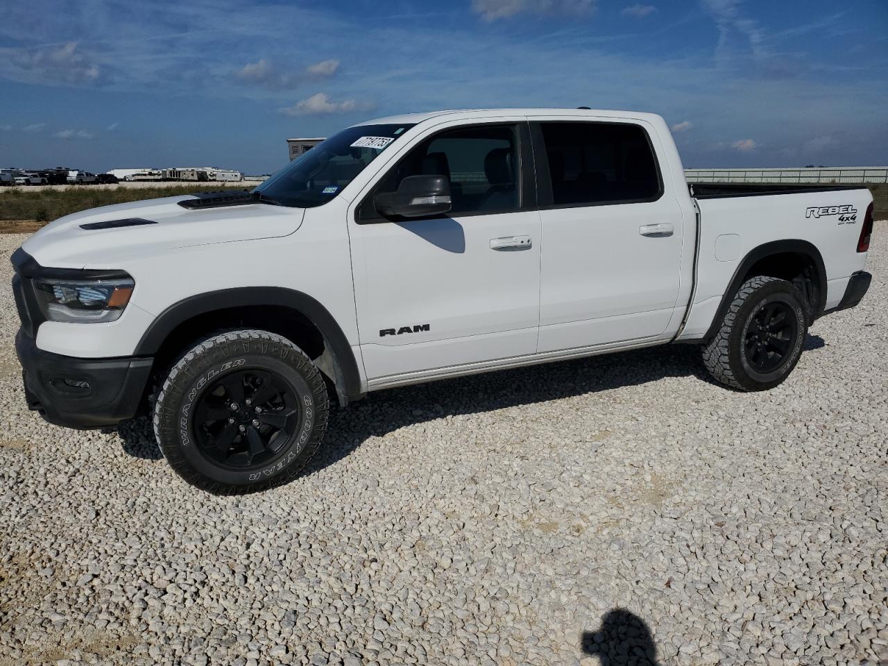 Ram 1500 2021
