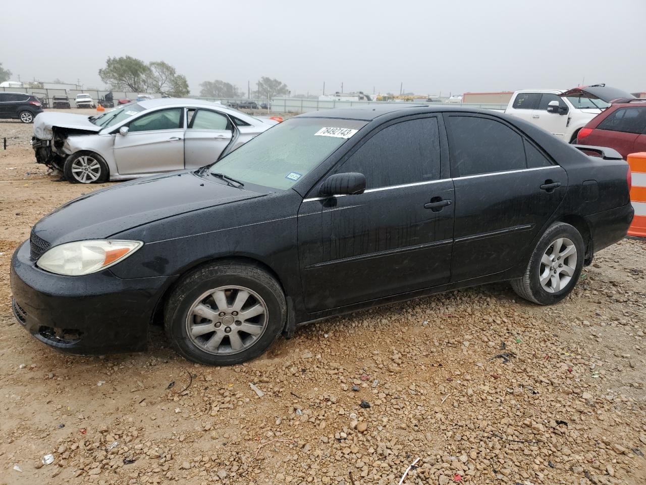 Toyota Camry 2003