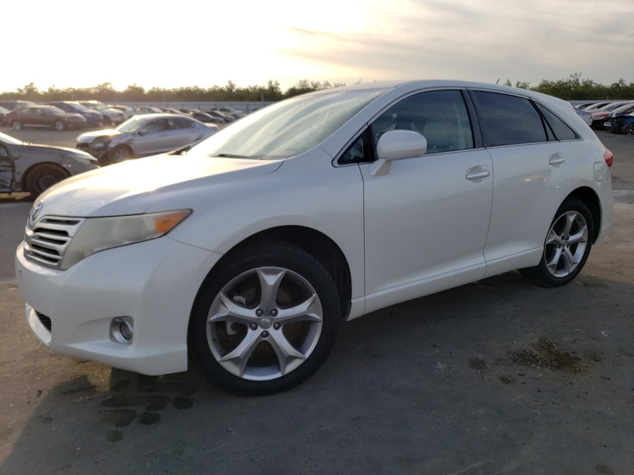Toyota Venza 2009