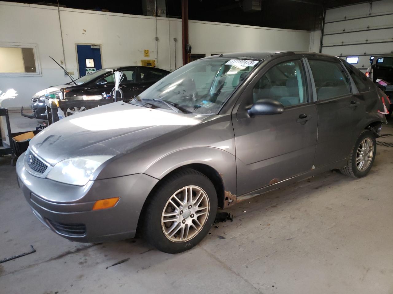 Ford Focus 2007