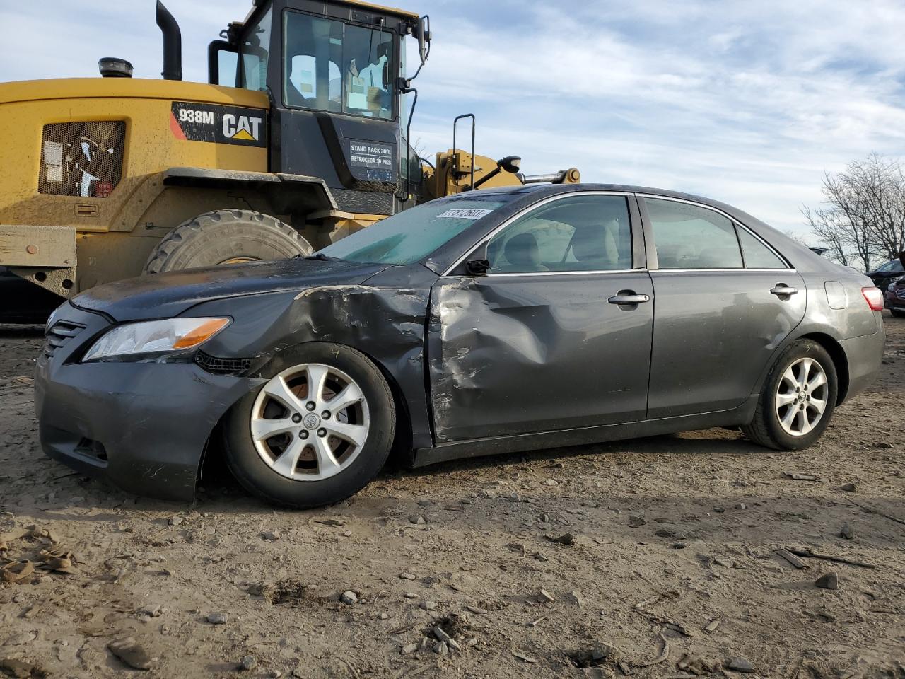 Toyota Camry 2007