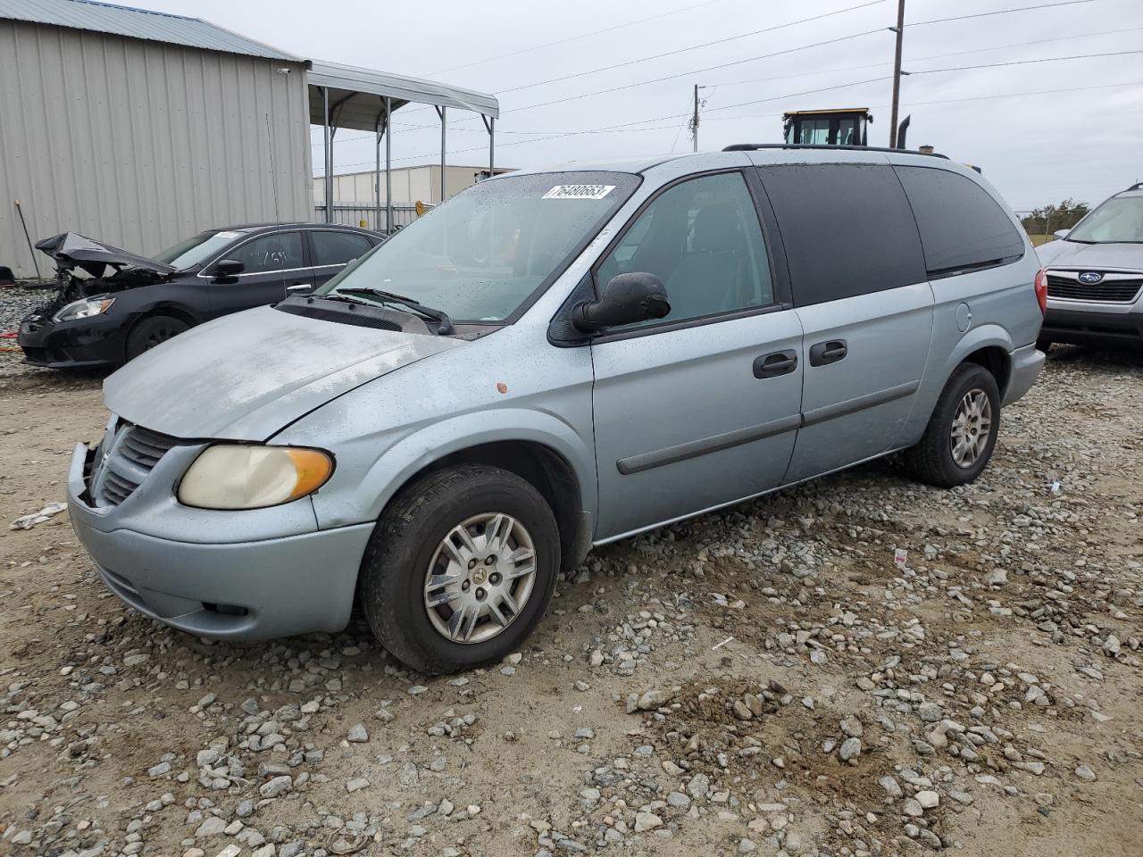 Dodge Grand caravan 2006