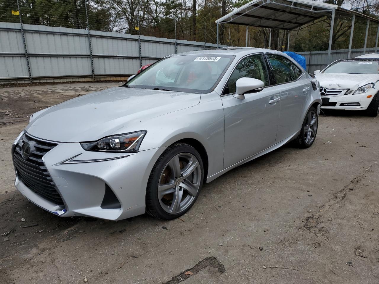 Lexus Is 300 2018