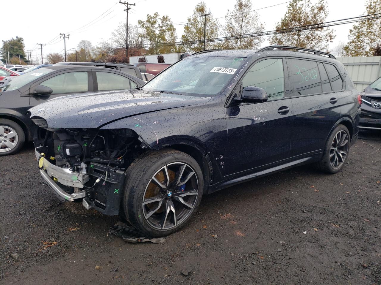 Bmw X7 2019