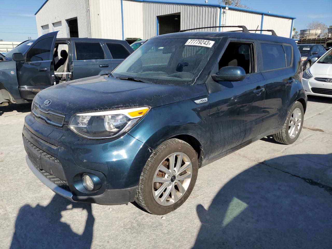 Kia Soul 2017