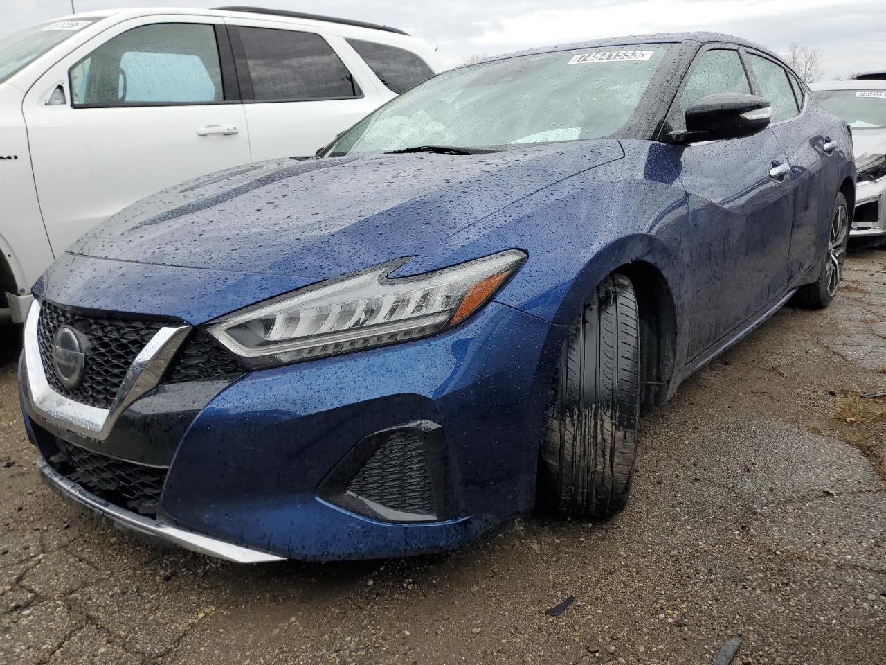 Nissan Maxima 2022