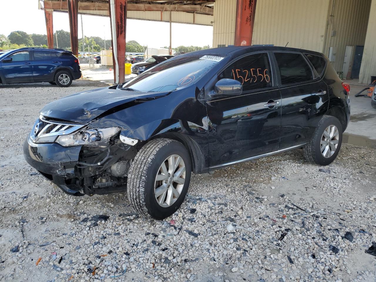 Nissan Murano 2013