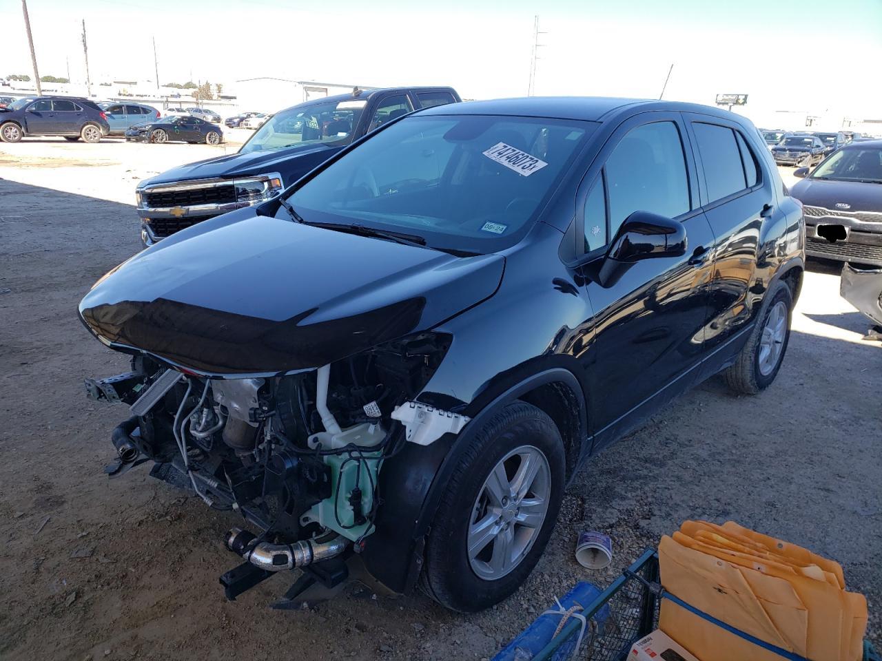 Chevrolet Trax 2022