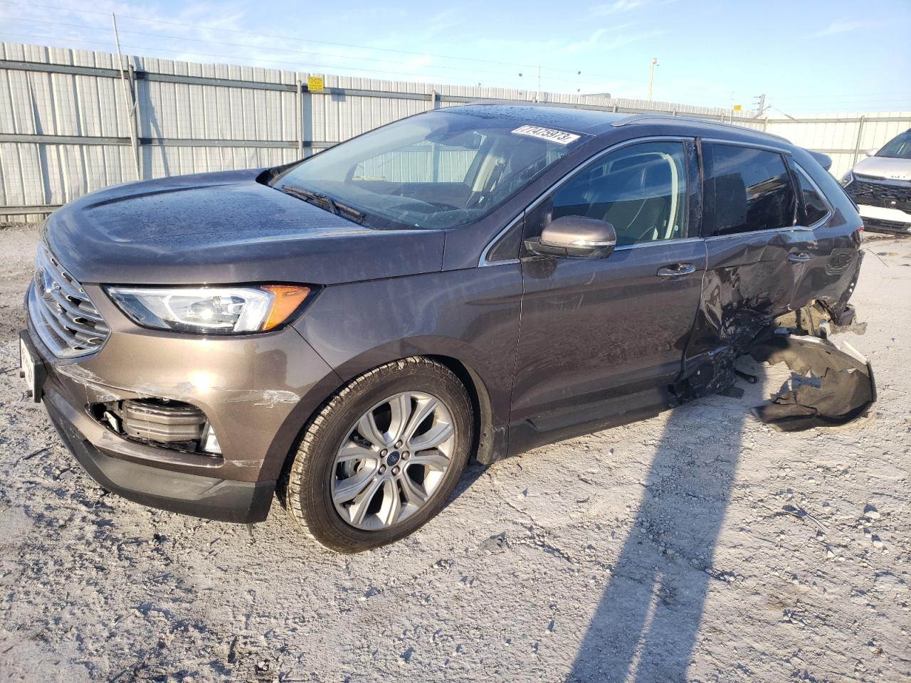 Ford Edge 2019