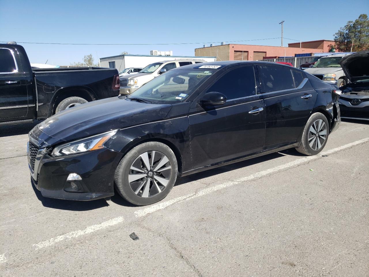 Nissan Altima 2020