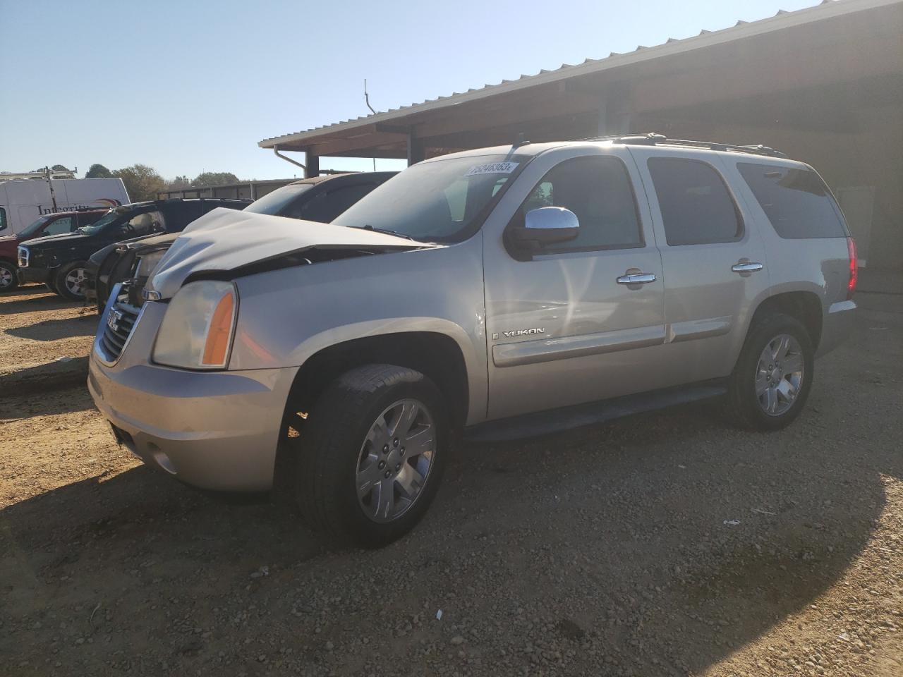 Gmc Yukon 2009