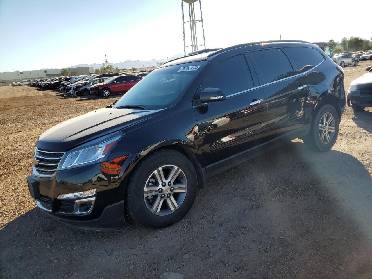 Chevrolet Traverse 2017