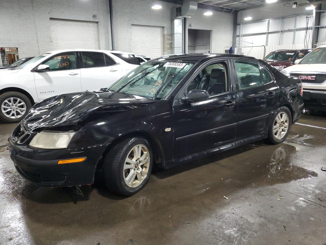Saab 9-3 2007