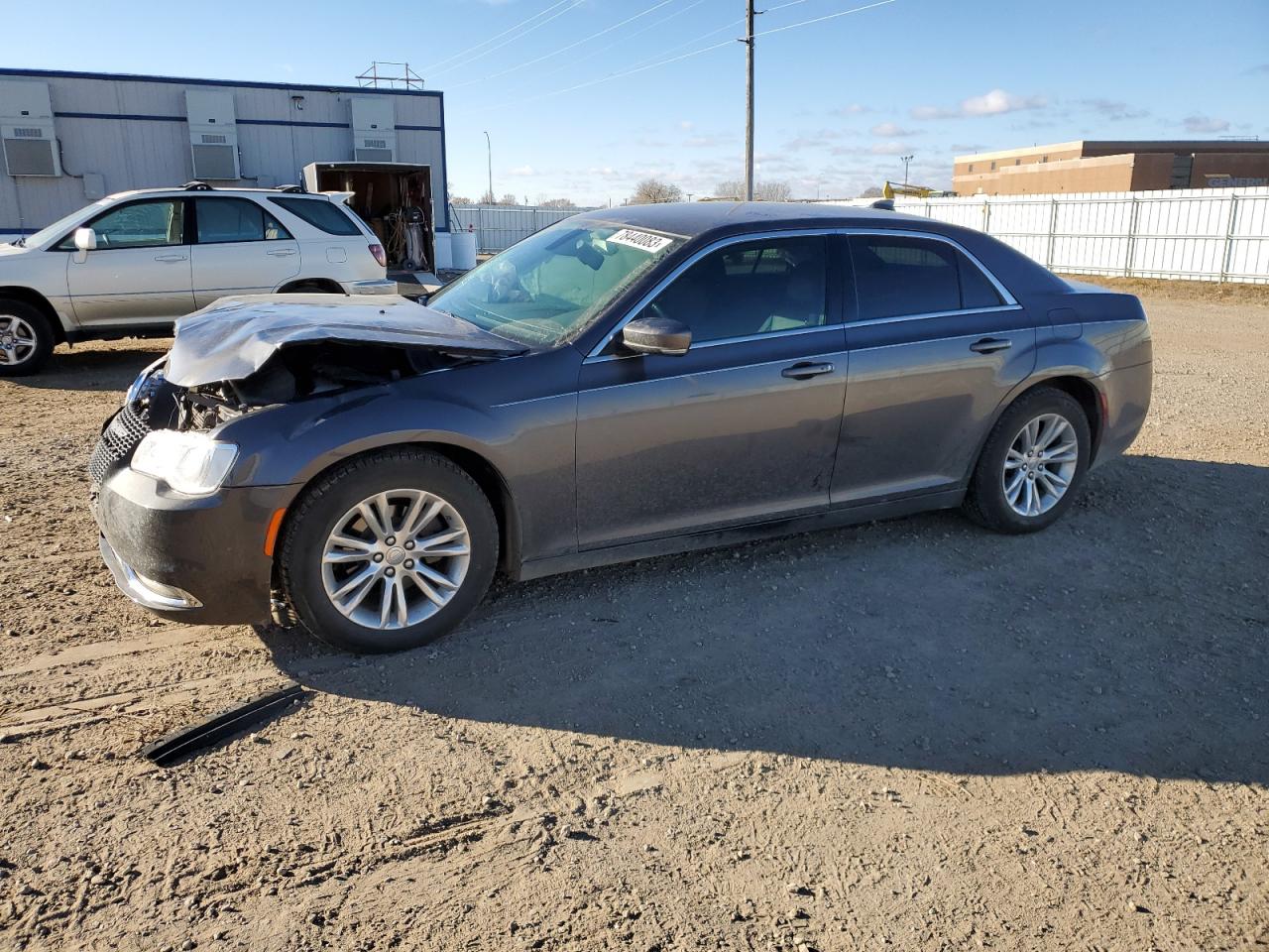 Chrysler 300 2018