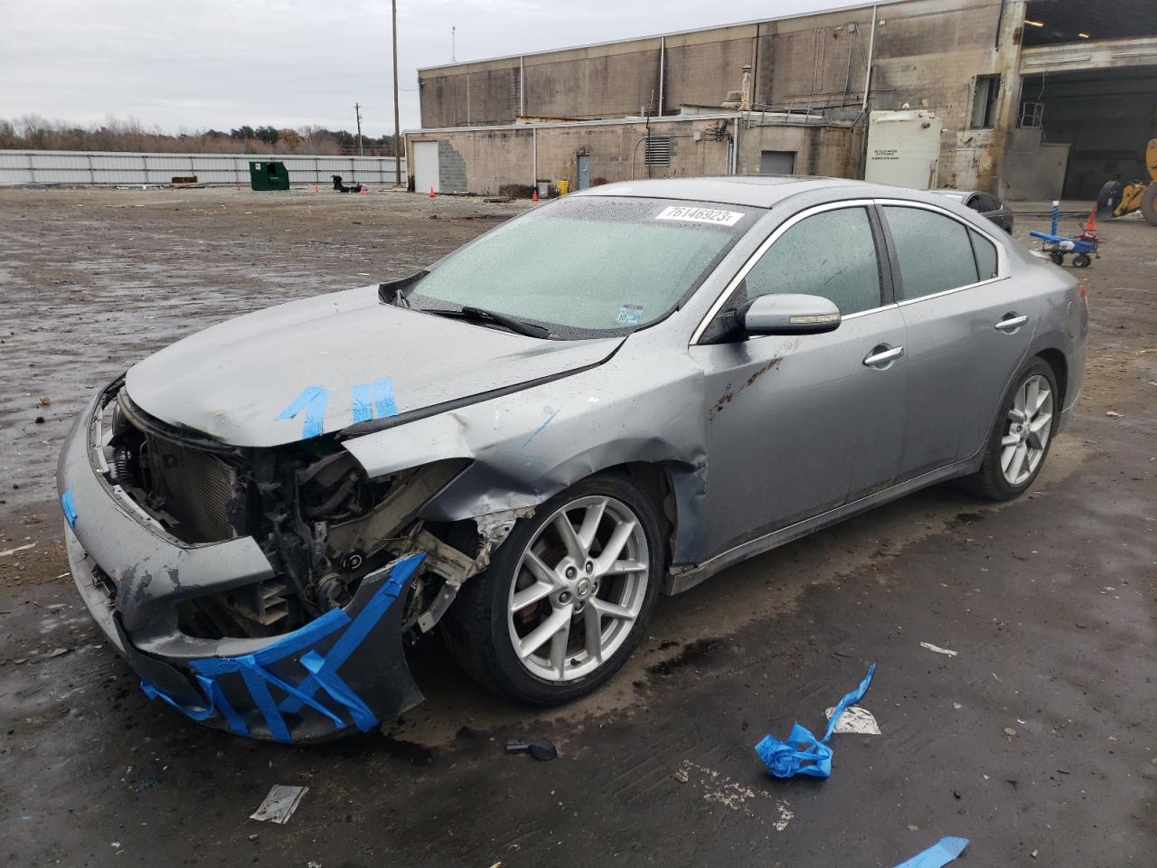 Nissan Maxima 2009