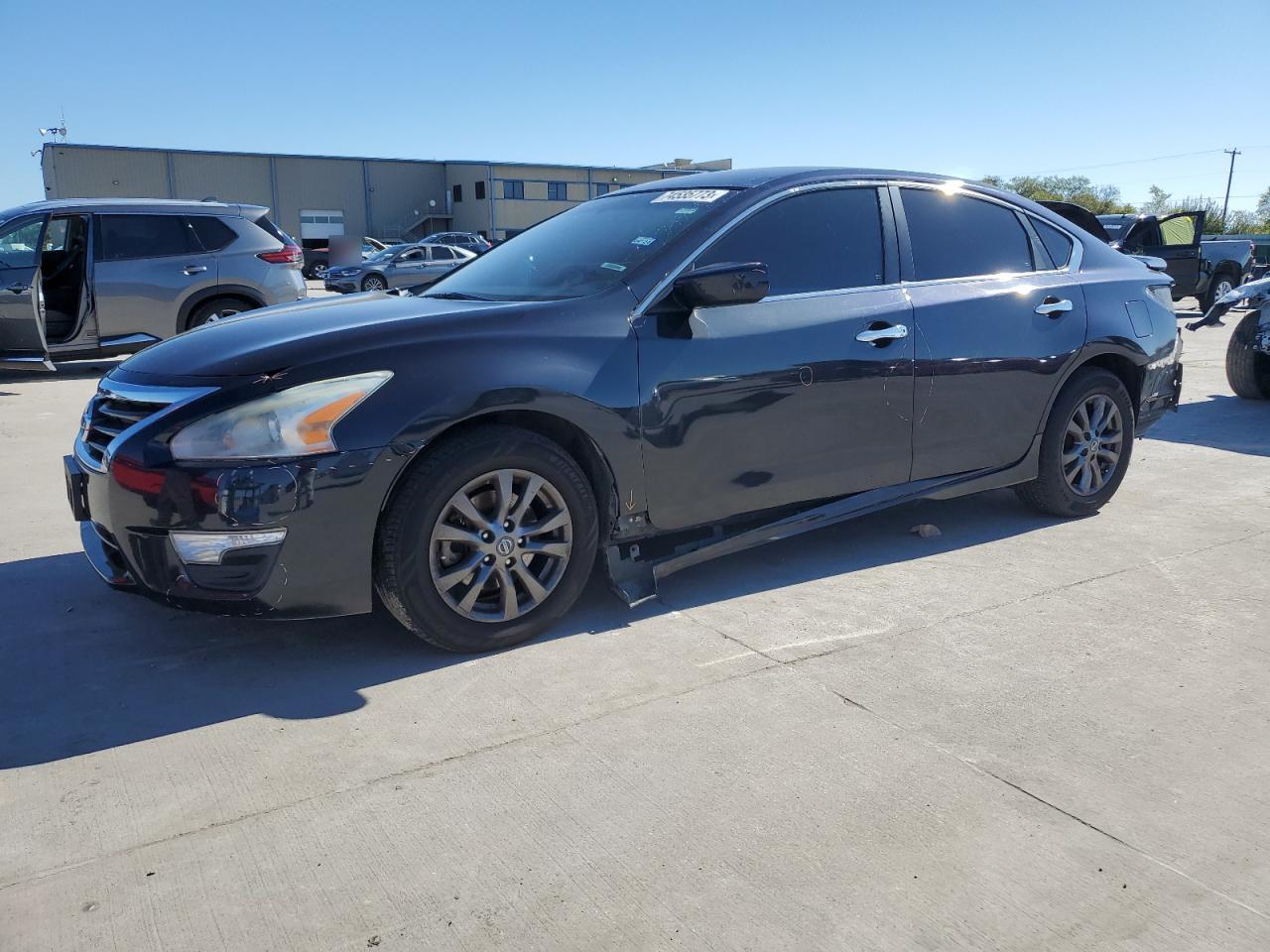 Nissan Altima 2015