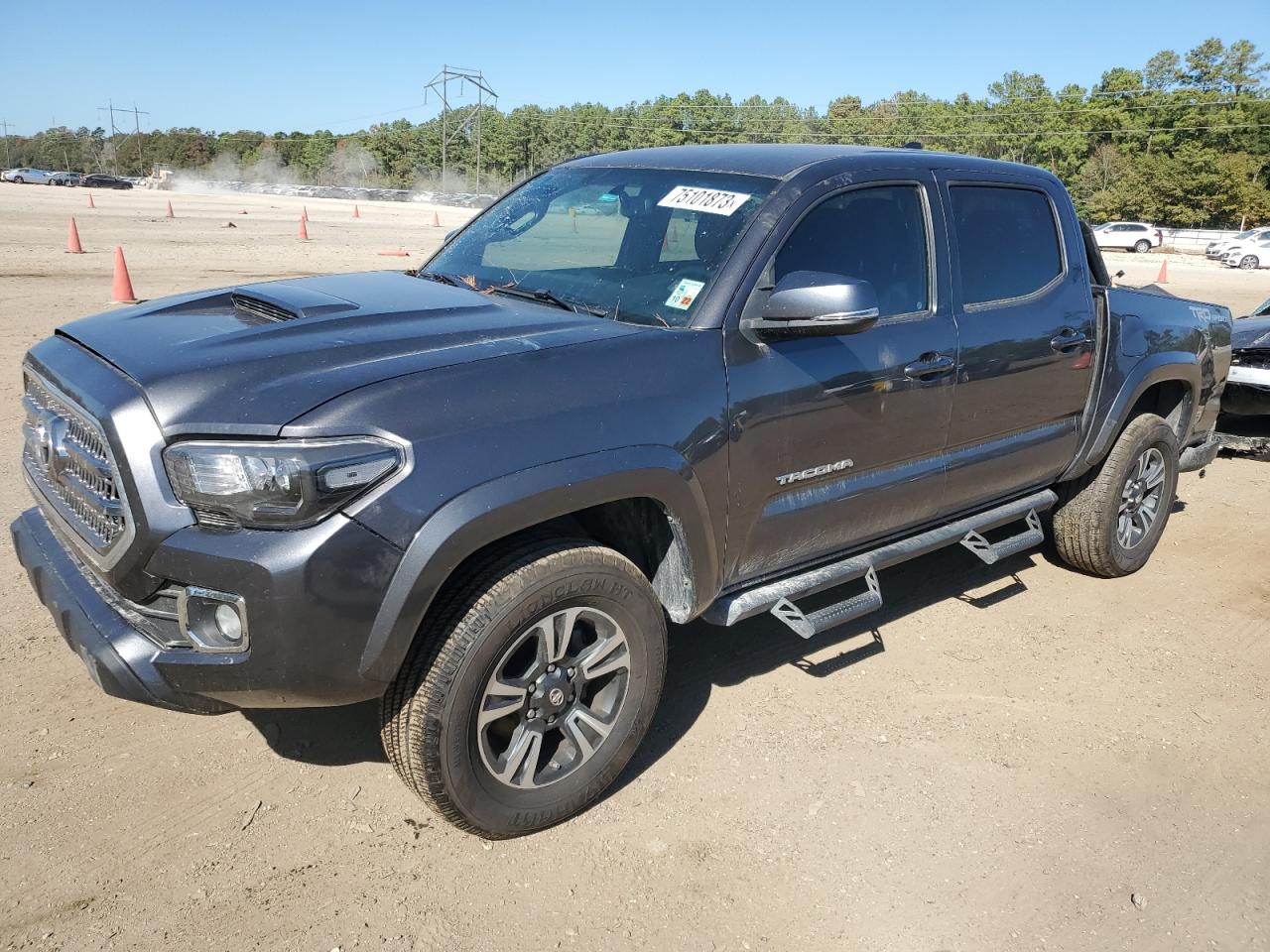Toyota Tacoma 2016