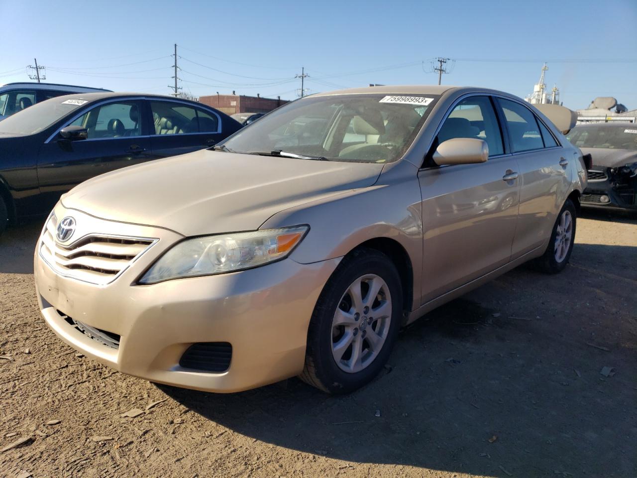 Toyota Camry 2011