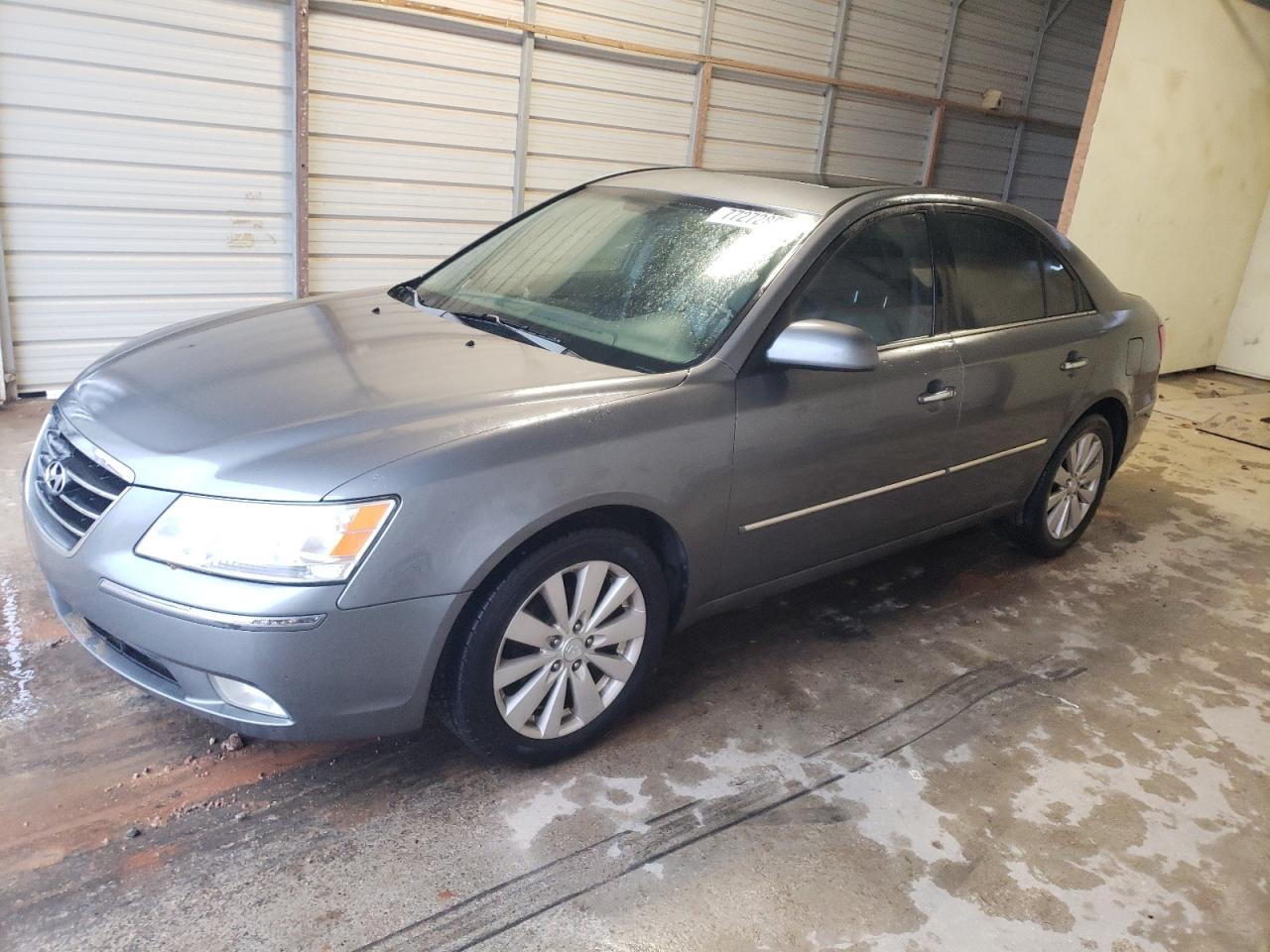 Hyundai Sonata 2009