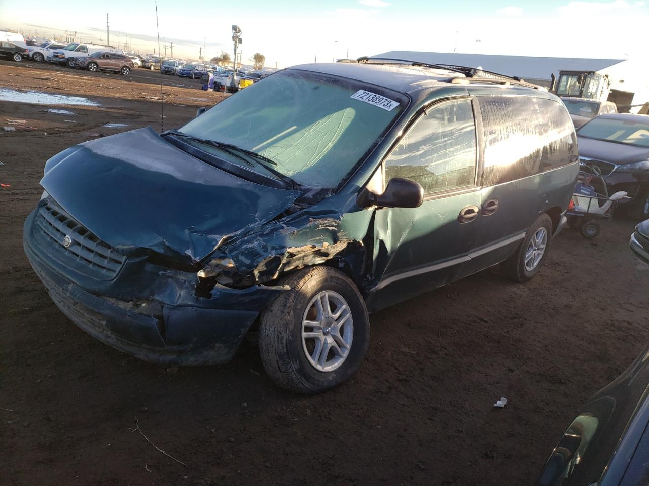 Chrysler Voyager 2000