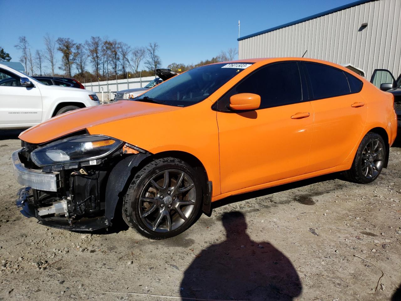 Dodge Dart 2013