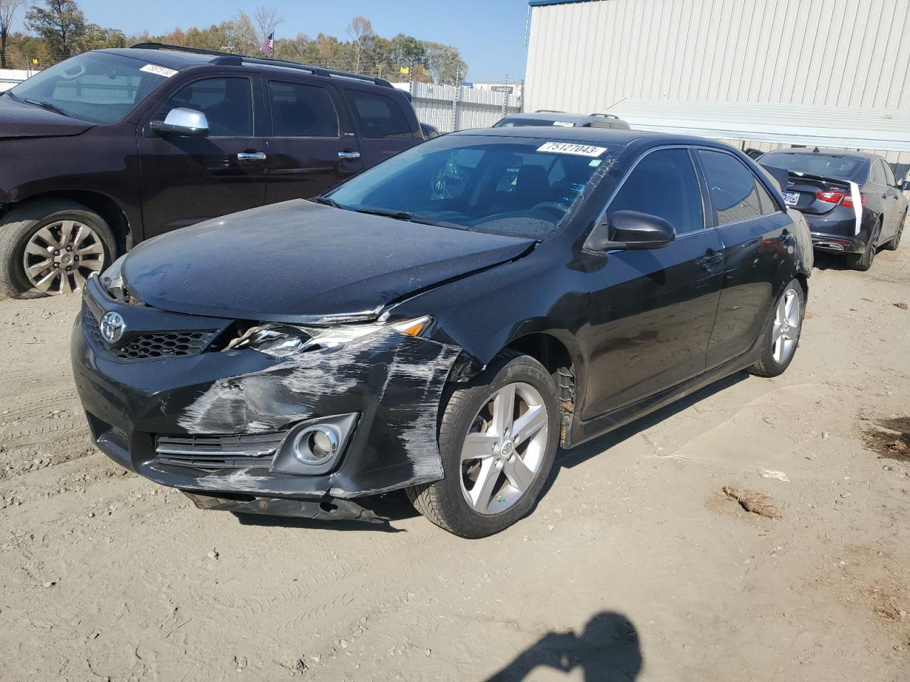 Toyota Camry 2012