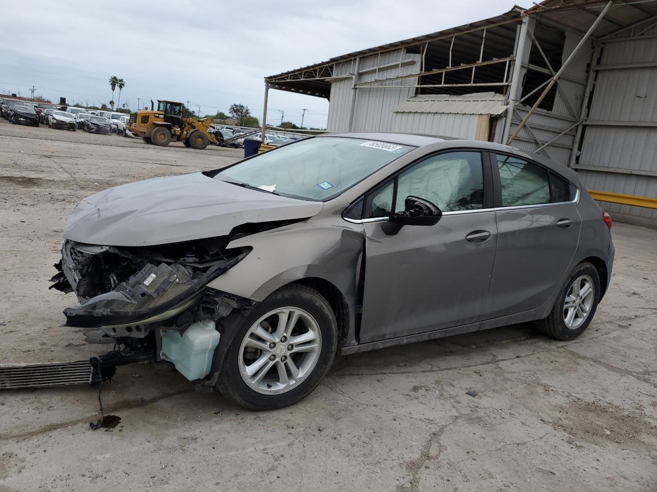Chevrolet Cruze 2017
