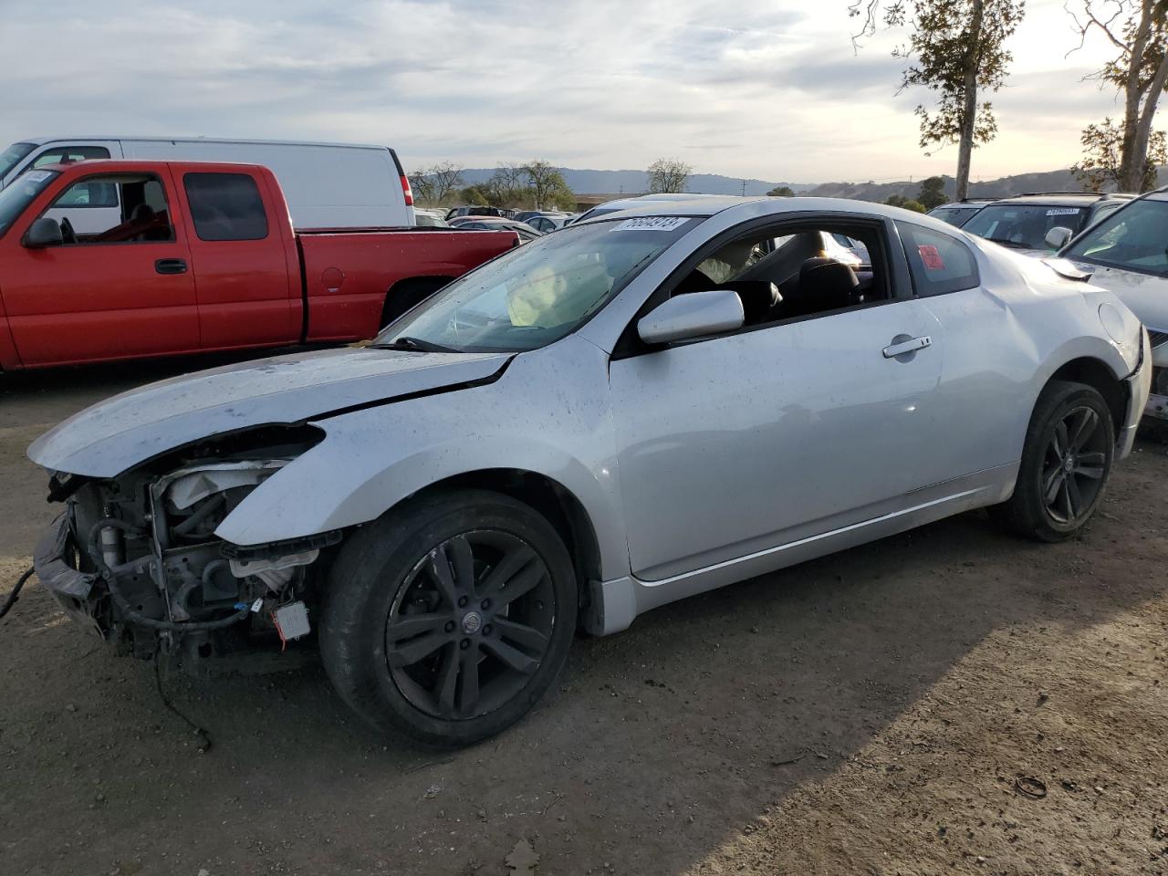 Nissan Altima 2013