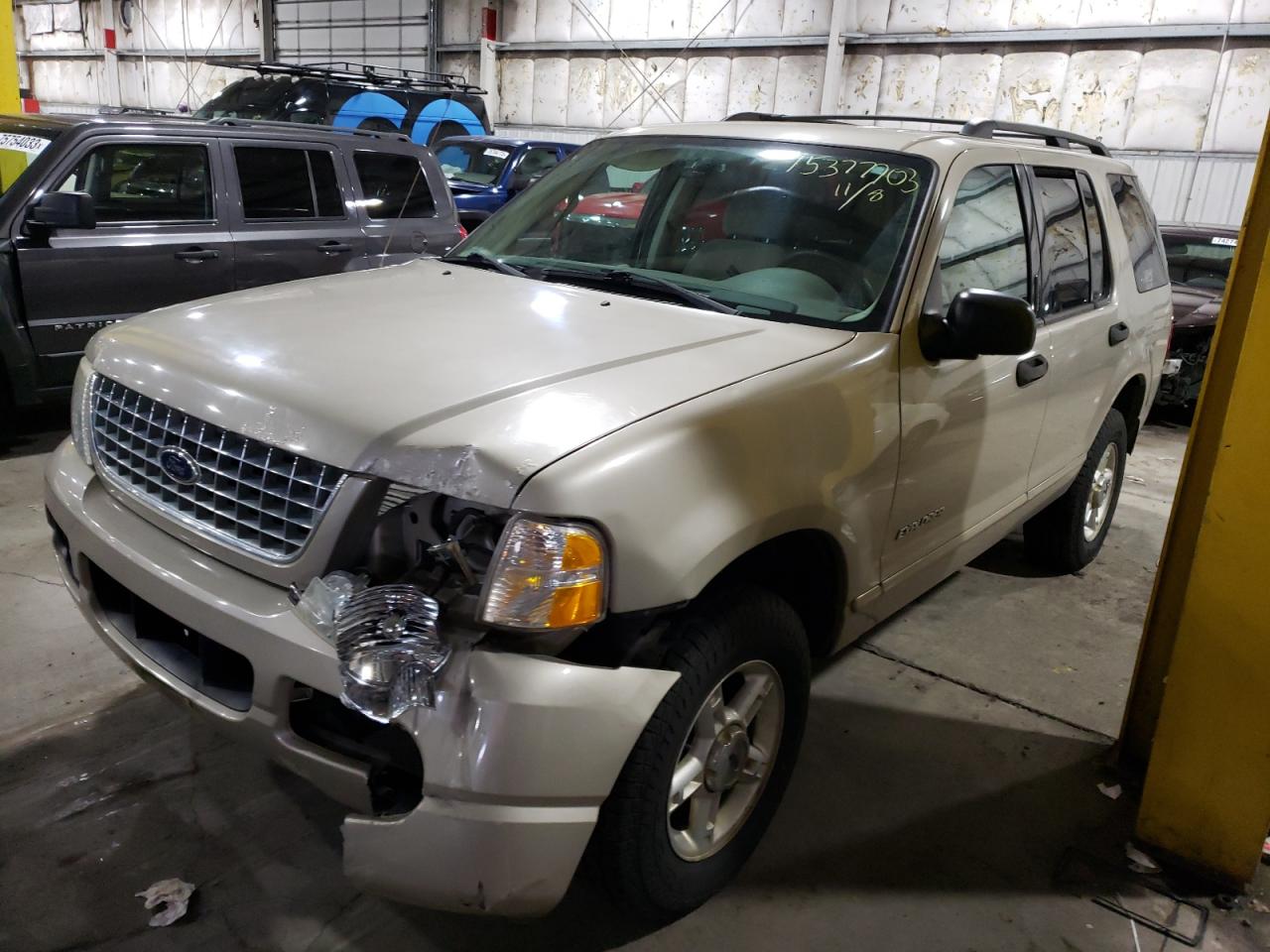 Ford Explorer 2004