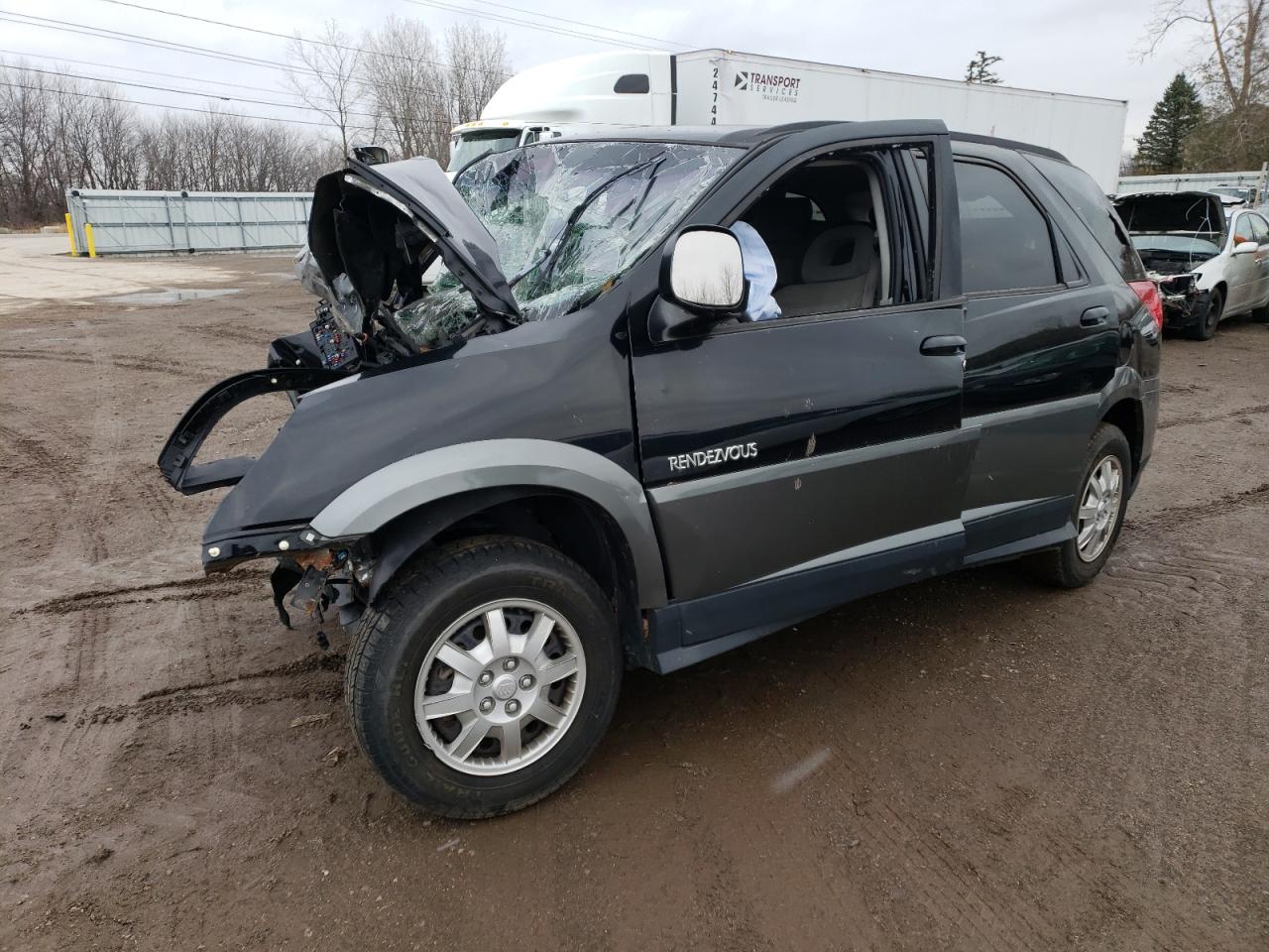 Buick Rendezvous 2002